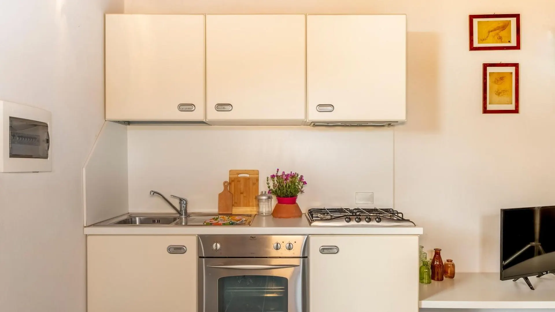 Apartament Leonardo Homes Vinci